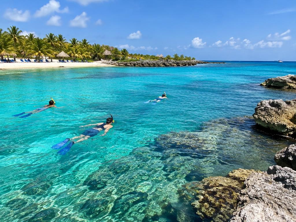 Cozumel Island Getaway