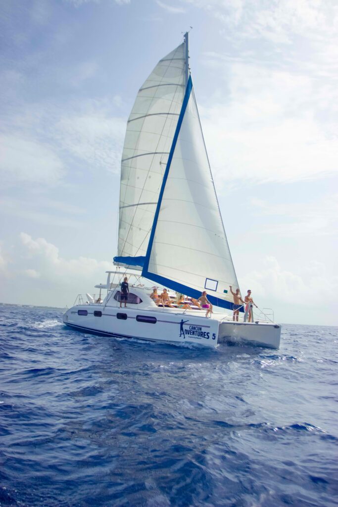 TULUM & LUXURY CATAMARAN13