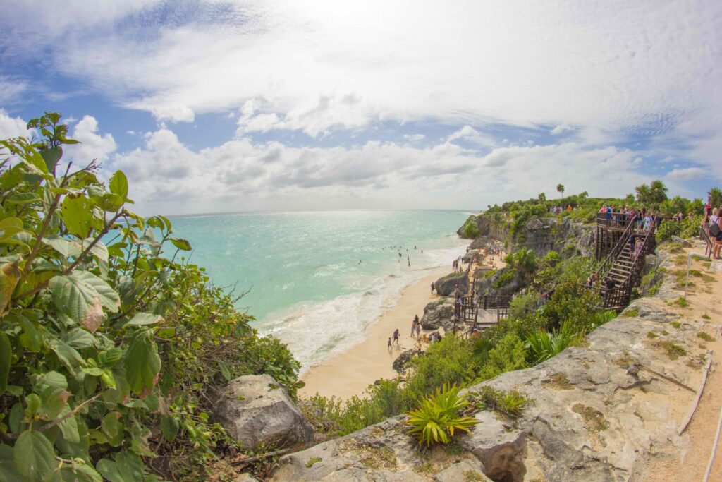 TULUM & LUXURY CATAMARAN3