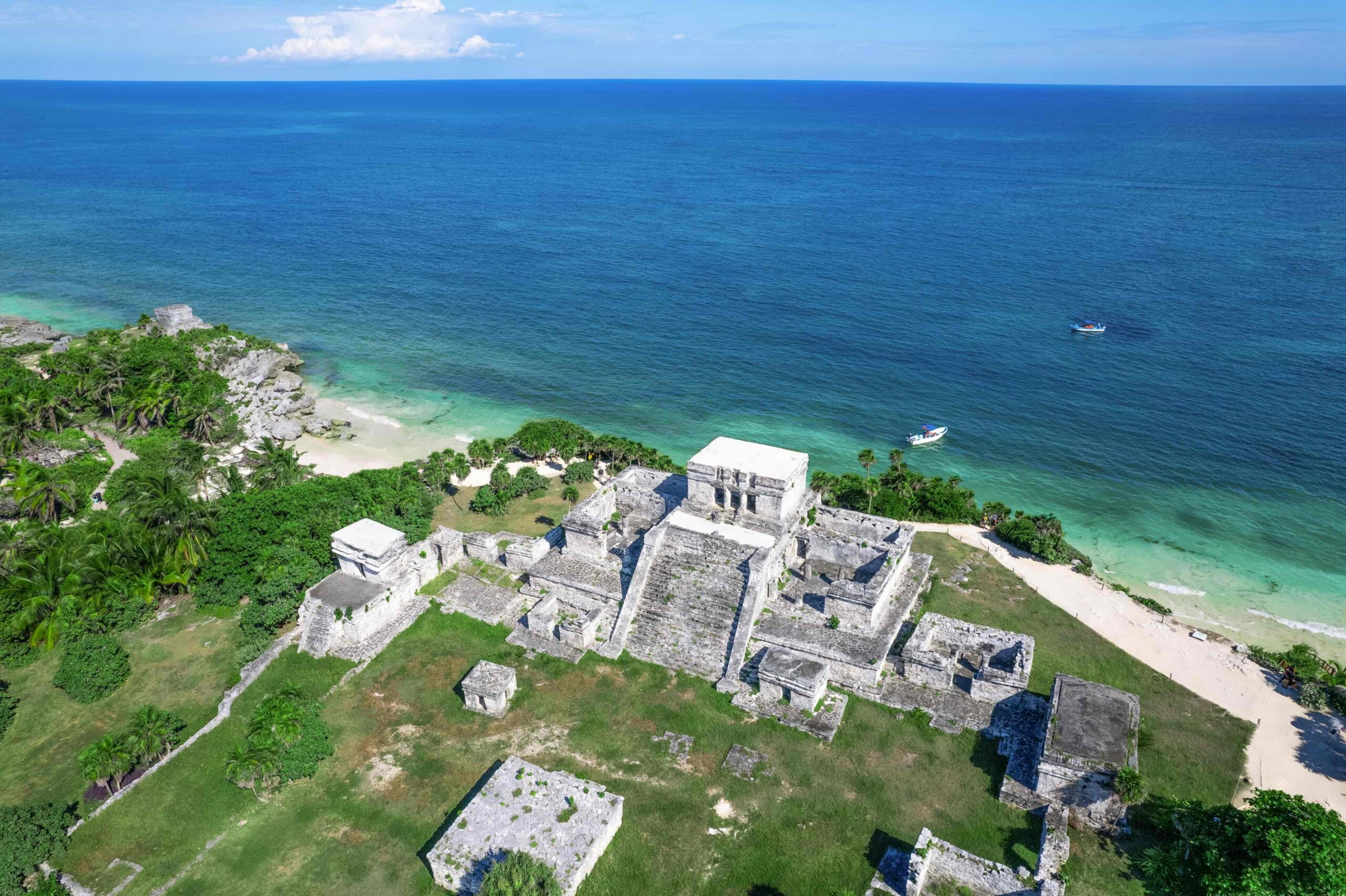 tulum beach turtles